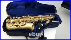P Mauriat Alto Saxophone PMXA 67RUL