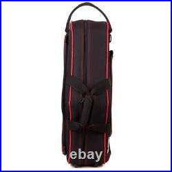 Portable E Flat Alto Saxophone Sax Storage Bag Carrying Case Durable Accs