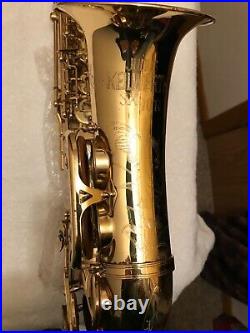 Professional Julius Keilwerth Sx-90r Alto Saxophone Sax Killer Player