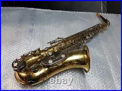 RENE DUMONT ALTO SAX / ALTO SAXOPHONE Made in GERMANY