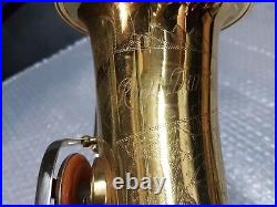 RENE DUMONT ALTO SAX / ALTO SAXOPHONE Made in GERMANY