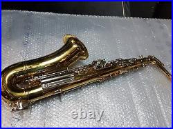 RENE DUMONT ALTO SAX / ALTO SAXOPHONE Made in GERMANY