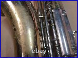 RENE DUMONT ALTO SAX / ALTO SAXOPHONE Made in GERMANY