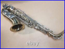 RENE DUMONT ALTO SAX / ALTO SAXOPHONE Made in GERMANY