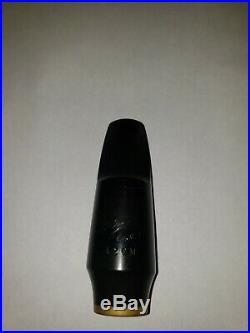 Rare MASTER by Gregory Hollywood Alto Sax Mouthpiece 420M or 4a 20m
