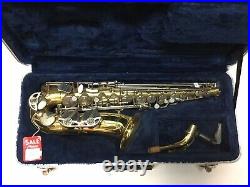 Reynolds Elkhart Alto Sax Withcase