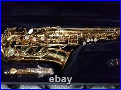 Roy Benson Alt / Alto Saxophone / Saxophone