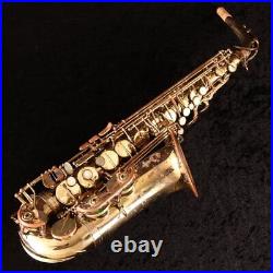 SELMER A80 WithO Alto Sax Used Alto Saxophone