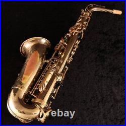 SELMER A80 WithO Alto Sax Used Alto Saxophone