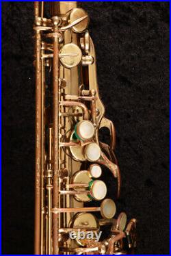 SELMER A80 WithO Alto Sax Used Alto Saxophone