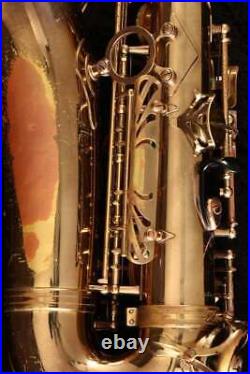 SELMER A80 WithO Alto Sax Used Alto Saxophone