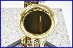 SELMER MARK VI 6 Alto Saxophone Sax Tested Used With Hard Case