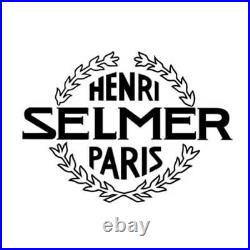 SELMER, Paris S80 ALTO SAX MOUTHPIECE Brand New Ships FREE WORLDWIDE