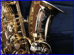 SELMER Super Action 80 SA80 SA-80 SERIE II 2 Alto Sax Saxophone