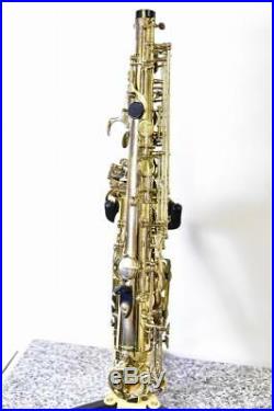 SELMER Super Action 80 SA80 SA-80 SERIE II 2 Alto Sax Saxophone Used WithHard Case