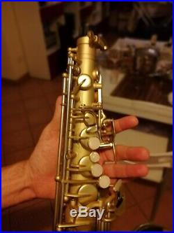 Sax Alto B&S Serie 2001 IV B&S Alto Saxophone Series 2001 IV