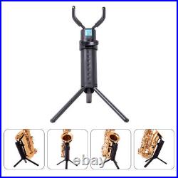 Sax Alto Tenor Stand Holder Saxophone Wall Holder Clarinet Stand Holder