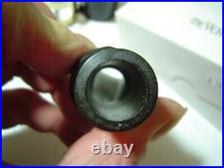 Sax Mouthpiece Alto Meyer Made in USA 5M Medium Chamber