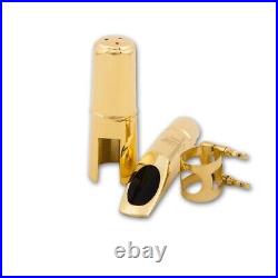 Sax Mouthpiece Brightly Concentrated For Alto Saxophone Musical Instruments