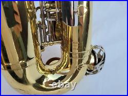 Sax Yamaha YAS 23 Eb Alto Saxophone With Mouthpiece and Case