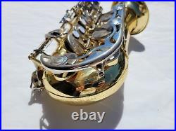 Sax Yamaha YAS 23 Eb Alto Saxophone With Neck Strap Mouthpiece and Case