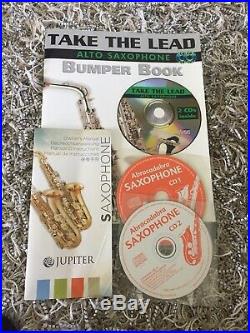 Saxophone Alto Sax Jupiter JAS-567 Wow