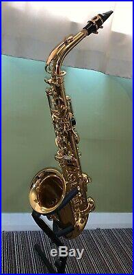 Saxophone Odyssey OAS130 Alto Sax Student