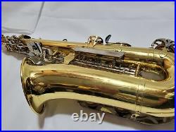 Saxophone Yamaha YAS-23 Alto Sax with Mouthpiece Hard Yamaha Case
