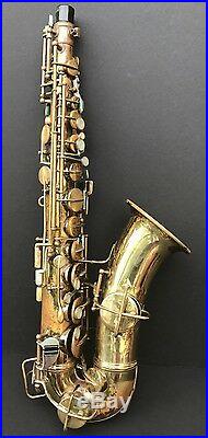 Saxophone vintage 1930's Super Tone Sax SuperTone Professional