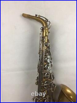 Selmer Bundy Alto Sax / Saxophone -usa