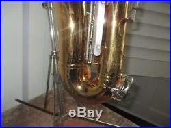 Selmer Bundy II 2 Alto Saxophone With Orig. Case NICE SAX