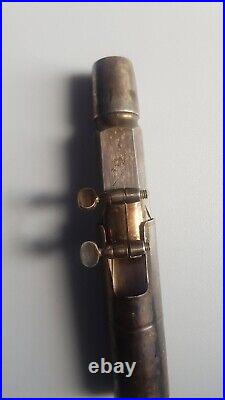 Selmer Jazz C tenor sax mouthpiece
