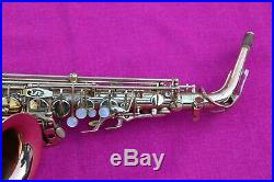 Selmer Liberty LAS501L Alto Sax WORLDWIDESAX bronze-brass body tubing