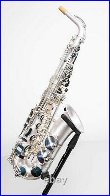 Selmer Limited Edition 200 Jahre Adolphe Sax Alto Saxophone Sammlerstück