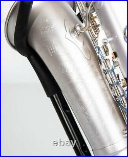 Selmer Limited Edition 200 Jahre Adolphe Sax Alto Saxophone Sammlerstück