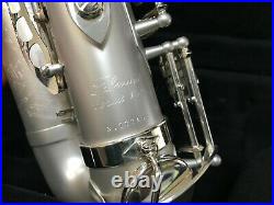 Selmer Limited Edition Adolphe Sax Anniversary Model Alto Saxophone