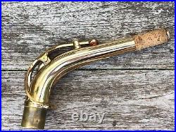 Selmer Mark 6 Alto Saxophone Crook Neck M6 MKV1 VI six sax