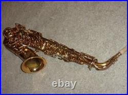 Selmer Mark, Mk VI Alto Sax/Saxophone, 1962, Original Laquer, Plays Great