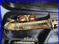 Selmer Mark VII Alto Saxophone SN 23XXXX