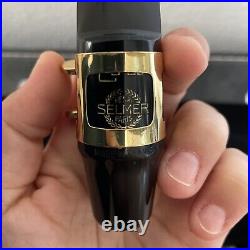 Selmer Paris Alto sax mouthpiece S80 C