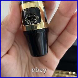 Selmer Paris Alto sax mouthpiece S80 C