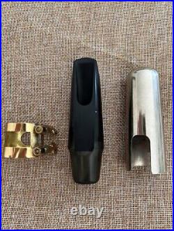 Selmer S80 D alto sax mouthpiece