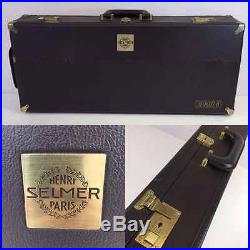 Selmer SA 80 Serie II Alto Sax withCase Mouthpiece EMS 2weeks arrive
