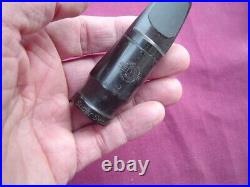 Selmer Super Session D Alto Sax Mouthpiece