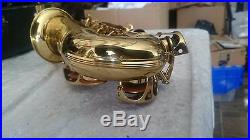 Selmer USA Alto Sax Model 162 AS100 with lots of extras ships in 24 hours
