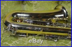 Selmer bundy alto saxophone, Selmer Bundy II Saxophone Selmer Bundy 2 alto Sax