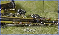 Selmer bundy alto saxophone, Selmer Bundy II Saxophone Selmer Bundy 2 alto Sax