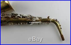 Selmer sax alto Mark VI Laccato con chiavi Argentate matricola 172691