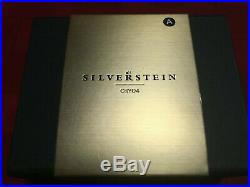 Silverstein Works CRYO4 GOLD LIGATURE LQ07B CLARINET MEDIUM OR ALTO SAX SMALL 7