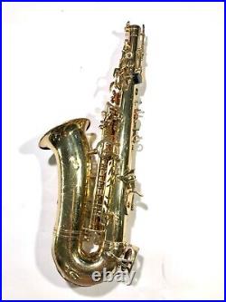 Studio Gold Alto Saxophone